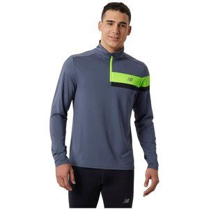 New Balance Accelerate Half Zip, XL